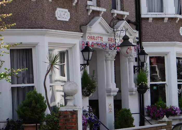 Charlotte Guest House London