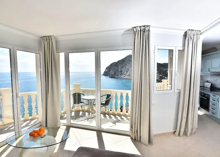 Aparthotel Ola Blanca Cala de Finestrat