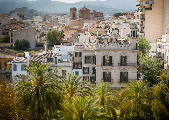 Hotel Hostal Cuba Palma de Mallorca