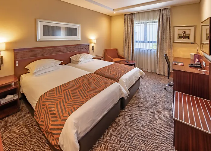 City Lodge Hotel At Or Tambo International Airport Kempton Park
