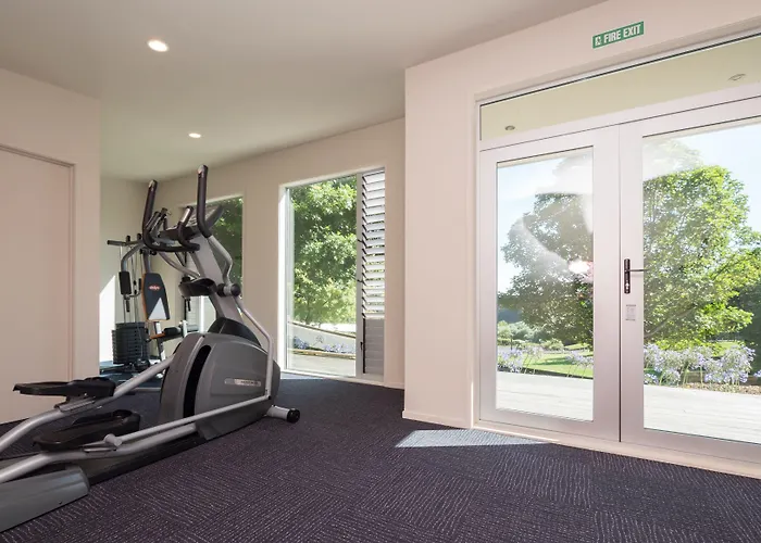 One Burgess Hill Aparthotel New Plymouth