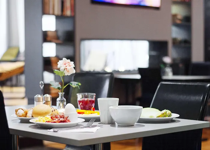 Connect Hotel Kista Stockholm