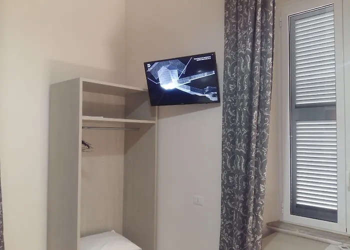 Hotel Sun Moon Roma