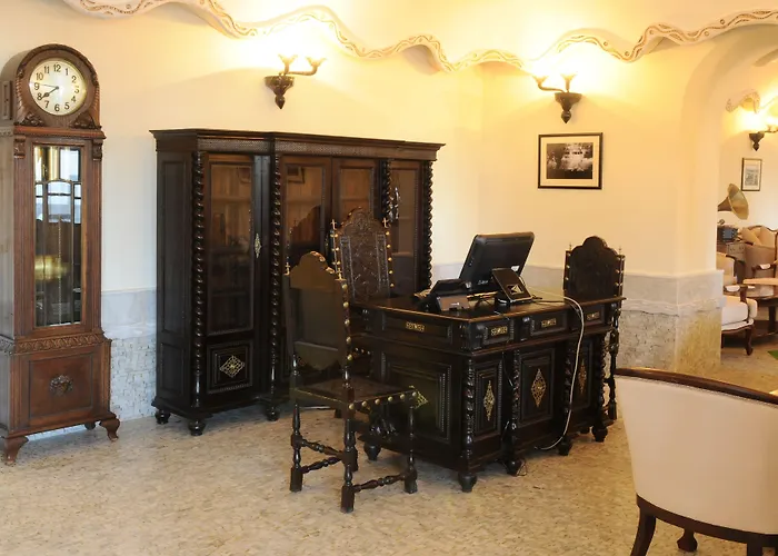Grand Hotel Villa De France Tanger