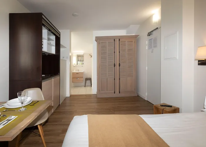 Hotel Residence Alaia Ascain