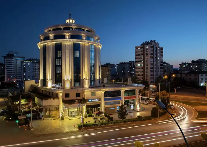 Doubletree By Hilton Gaziantep Hotel