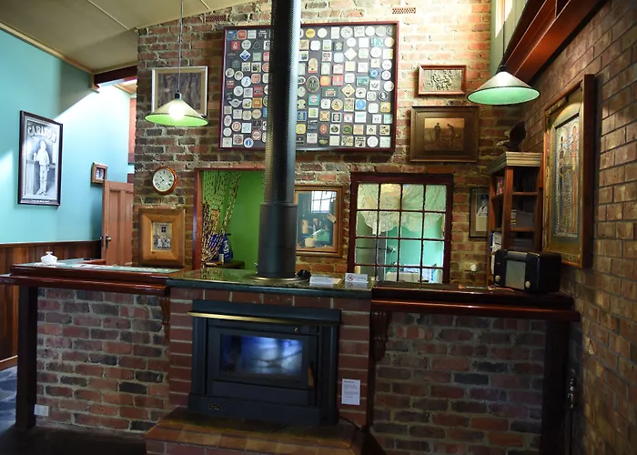Eagle Foundry Bed & Breakfast Gawler
