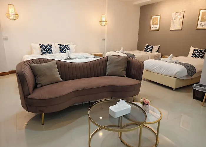 Chiang Mai Waroros Boutique Hotel