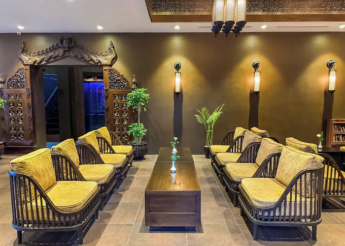 Hotel Yadanarbon Mandalay