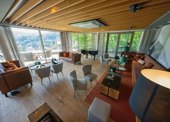 Romantik Hotel FreiWerk Stolberg i. Harz