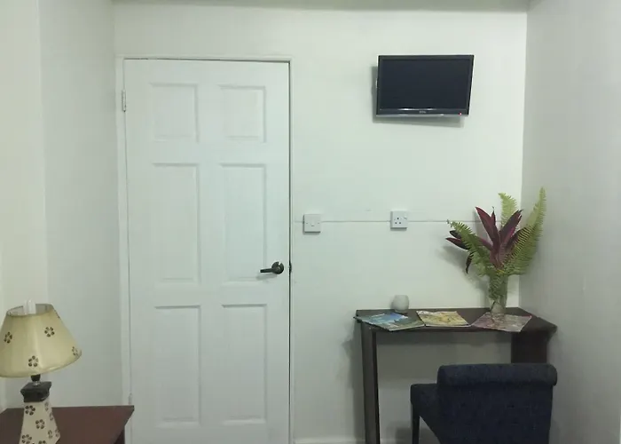 Harbour Vista Inn Castries