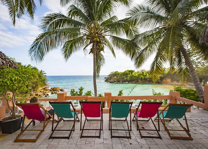 Hotel Restaurant Cyvadier Plage Jacmel