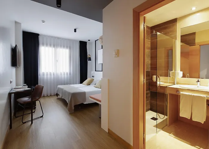 Hotel Marqués, Blue Hoteles Gijón