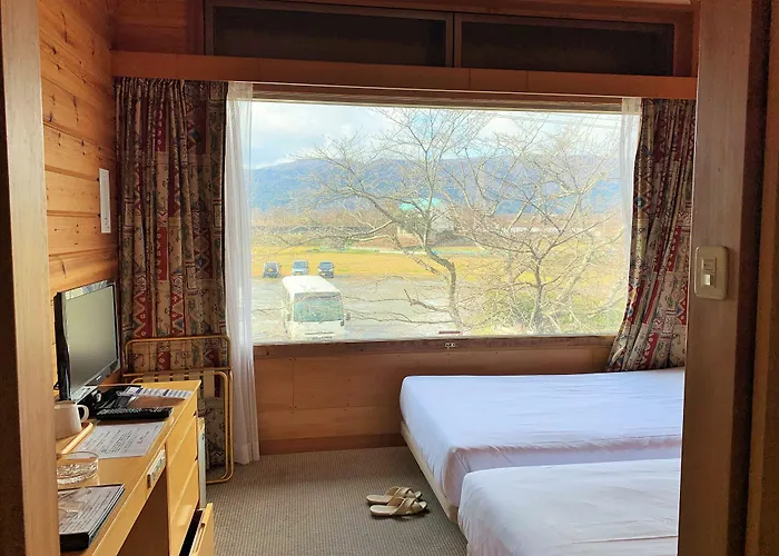 Grand Park Hotel Okubiwako Makino Takashima