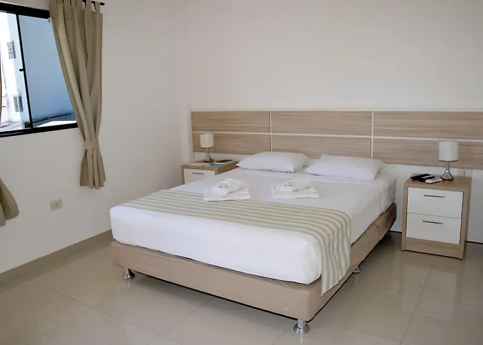 Hotel Salzburgo Ciudad del Este