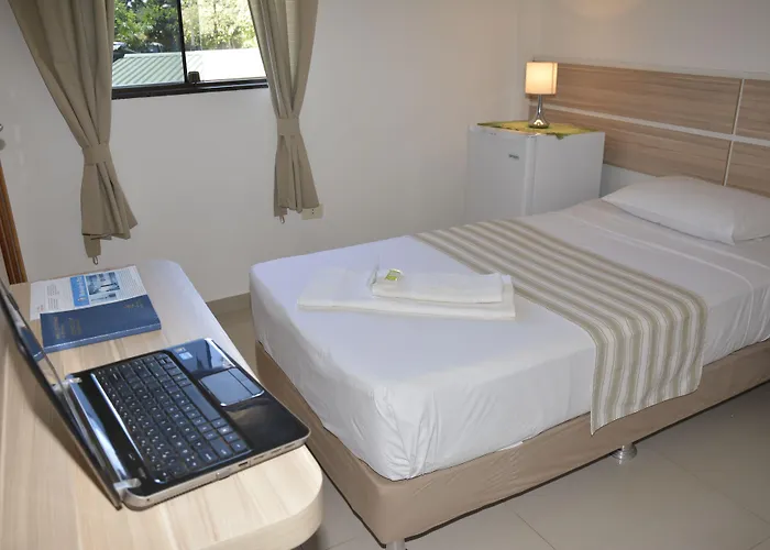 Hotel Salzburgo Ciudad del Este