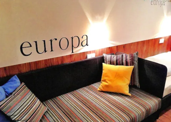 Hotel Europa Life Frankfurt am Main