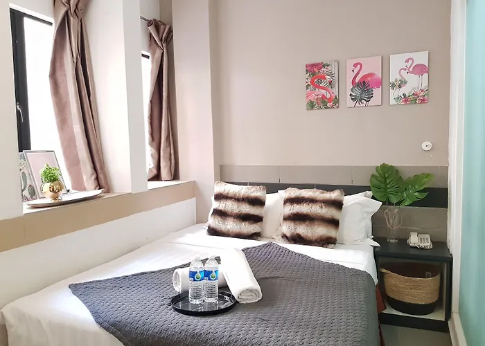 Leo Leisure Hotel @ Central Market Kuala Lumpur