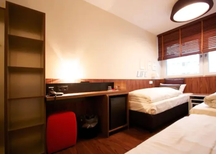 Hotel Europa Life Frankfurt am Main