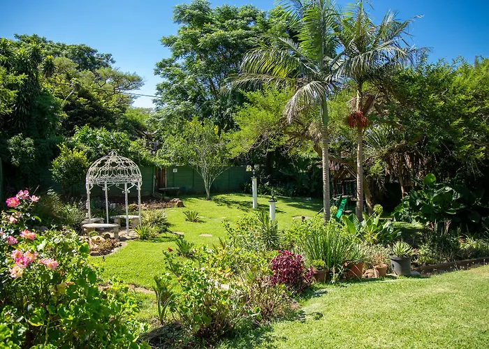 Lincoln Cottages Bnb & Self-Catering Pietermaritzburg