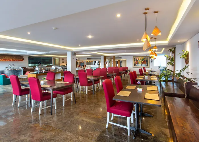 The Alea Hotel Seminyak