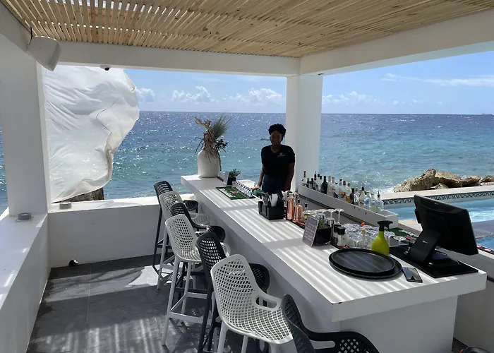 Saint Tropez Boutique Hotel Willemstad