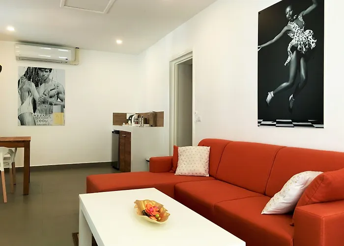 Saint Tropez Boutique Hotel Willemstad