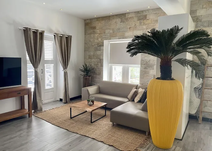Saint Tropez Boutique Hotel Willemstad
