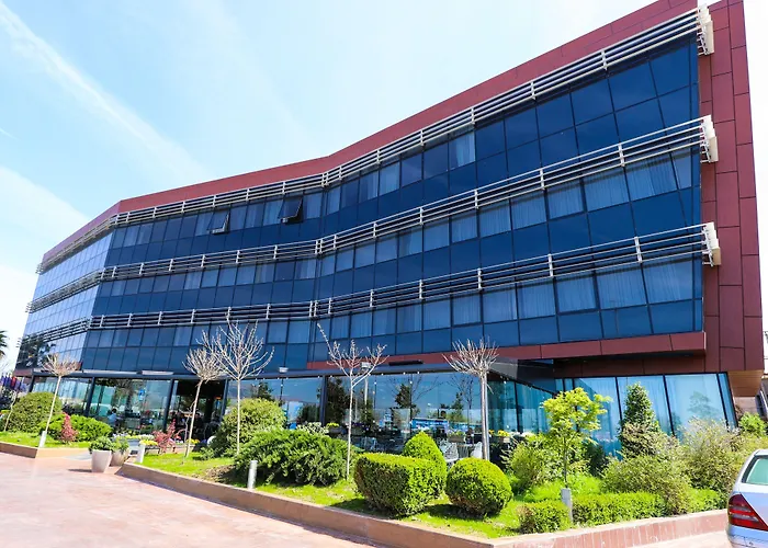 Best Western Premier Ark Hotel Tirana
