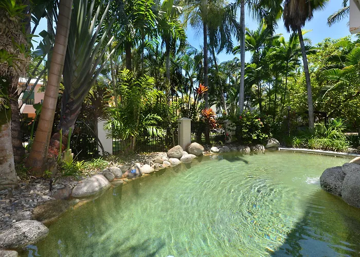 Driftwood Mantaray - Official Onsite Reception And Check In Aparthotel Port Douglas