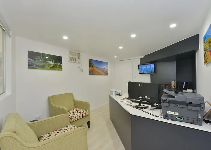 Driftwood Mantaray - Official Onsite Reception And Check In Aparthotel Port Douglas