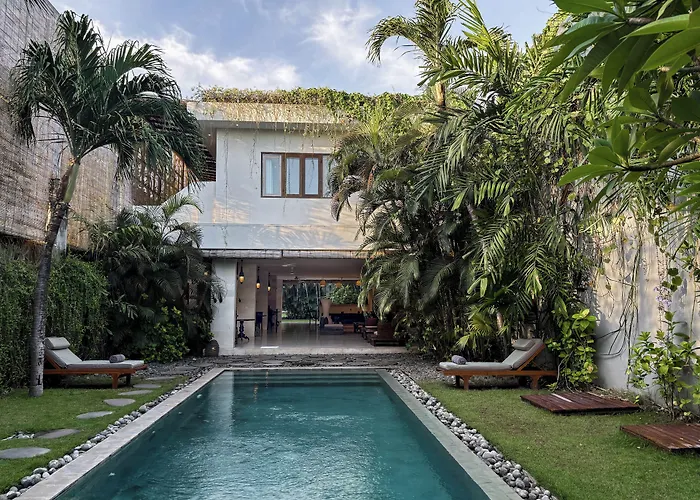 Villa Chocolat Seminyak 