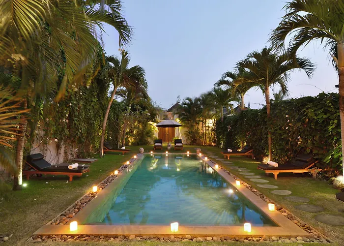 Villa Chocolat Seminyak 