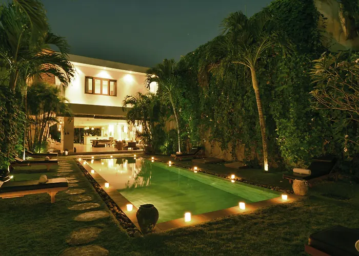 Villa Chocolat Seminyak 