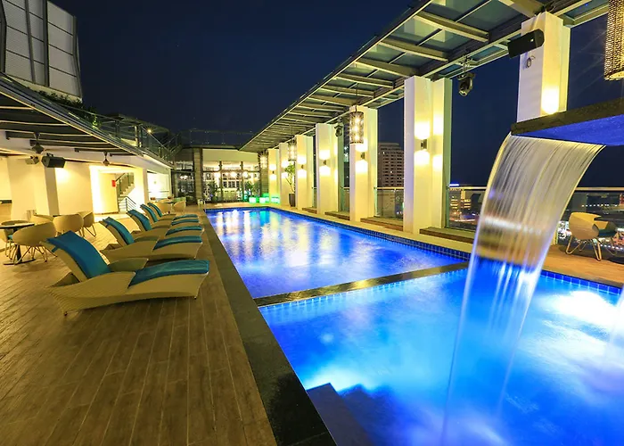 Eco Tree Hotel, Melaka