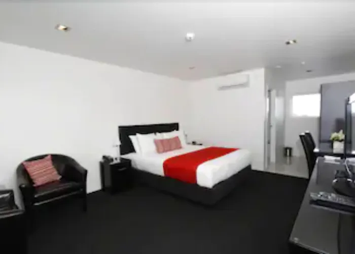 The Dawson Motel New Plymouth