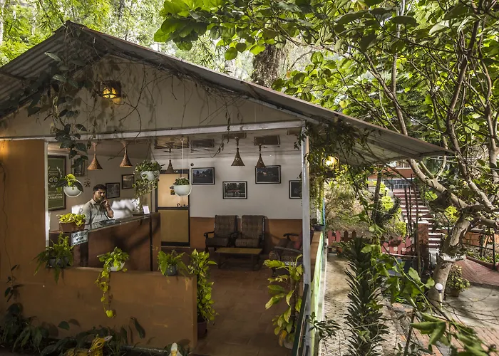 Spice Jungle Resort Munnar
