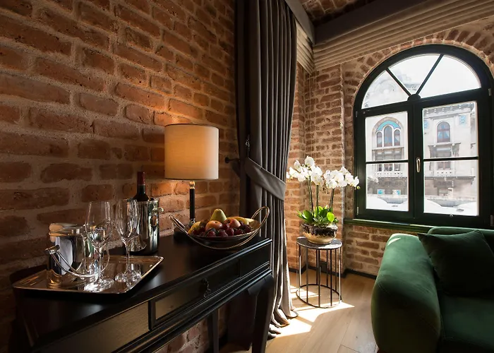 Regie Ottoman Istanbul - Special Category Hotel