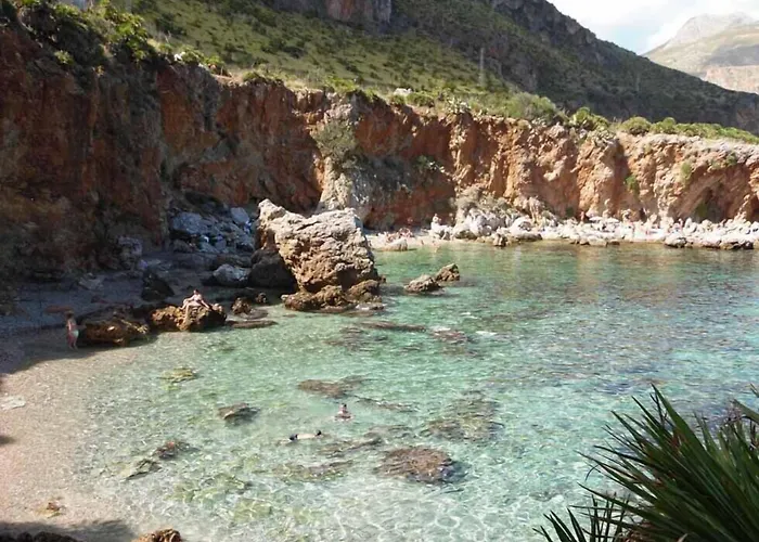 Villa Lampedusa Palerme