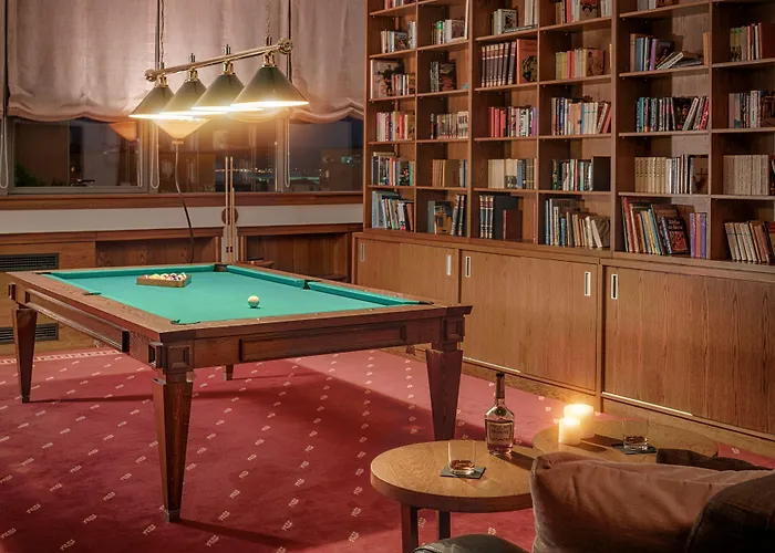 Dioklecijan Hotel&Residence Split