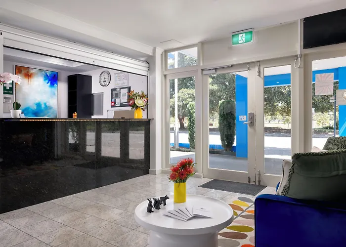 Baileys Parkside Motel By Vetroblu Perth