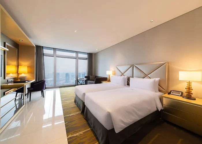 Aparthotel Oakwood Premier Incheon