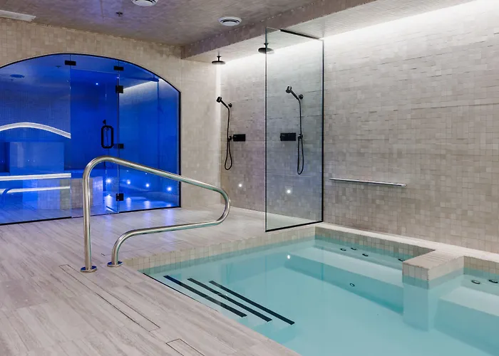 Hotel & Spa Carre Saint-Louis Montreal