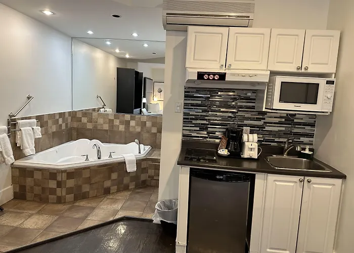 Hotel & Spa Carre Saint-Louis Montreal