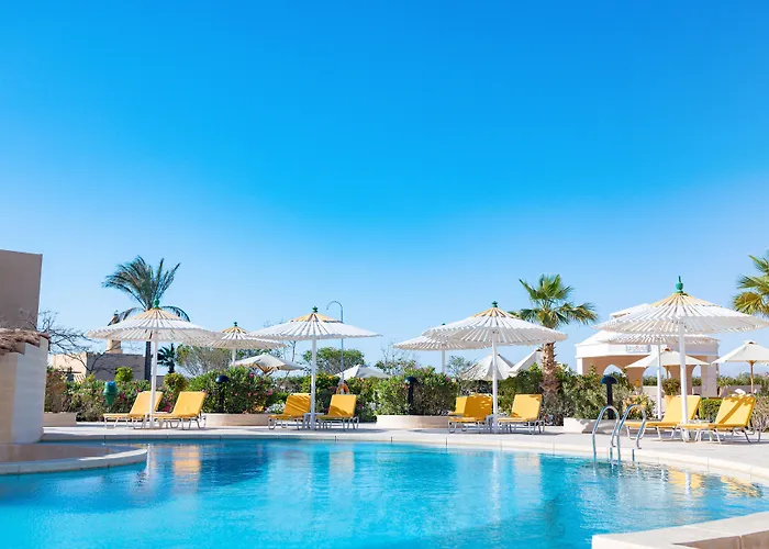 Lemon & Soul Makadi Garden (Adults Only) Otel Hurgada