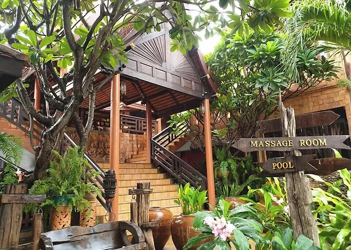 Ruean Thai Hotel Sukhothai