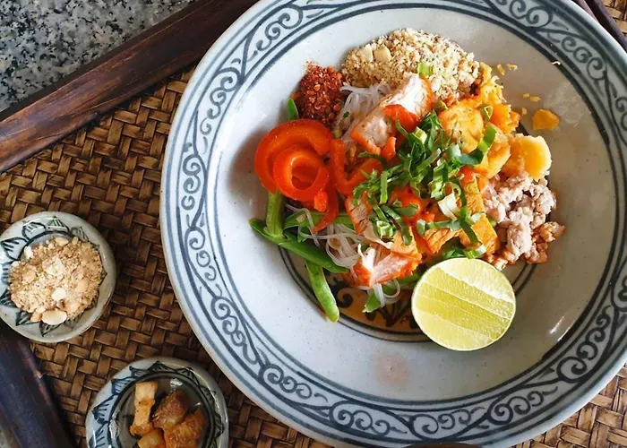 Ruean Thai Hotel Sukhothai