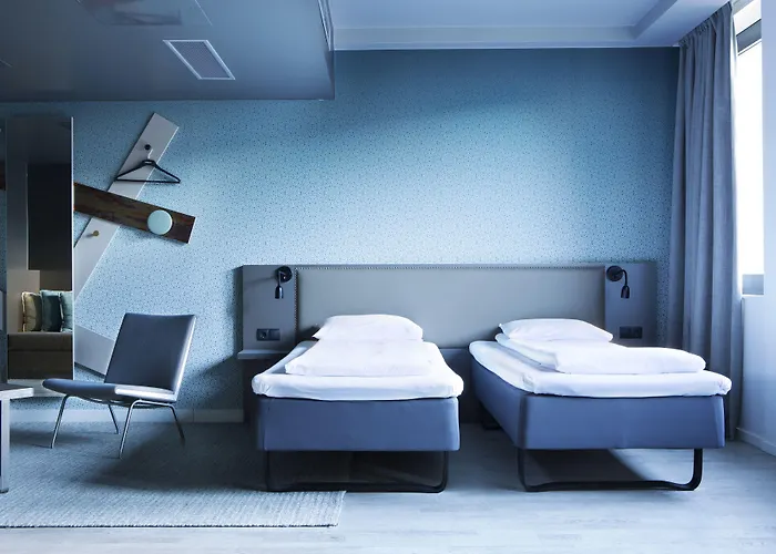 Comfort Hotel Xpress Central Station Oslo