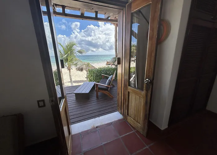 Hotel Piedra Escondida Tulum Pueblo