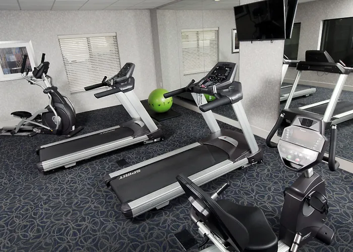 Holiday Inn Express & Suites Omaha South Ralston Arena By Ihg